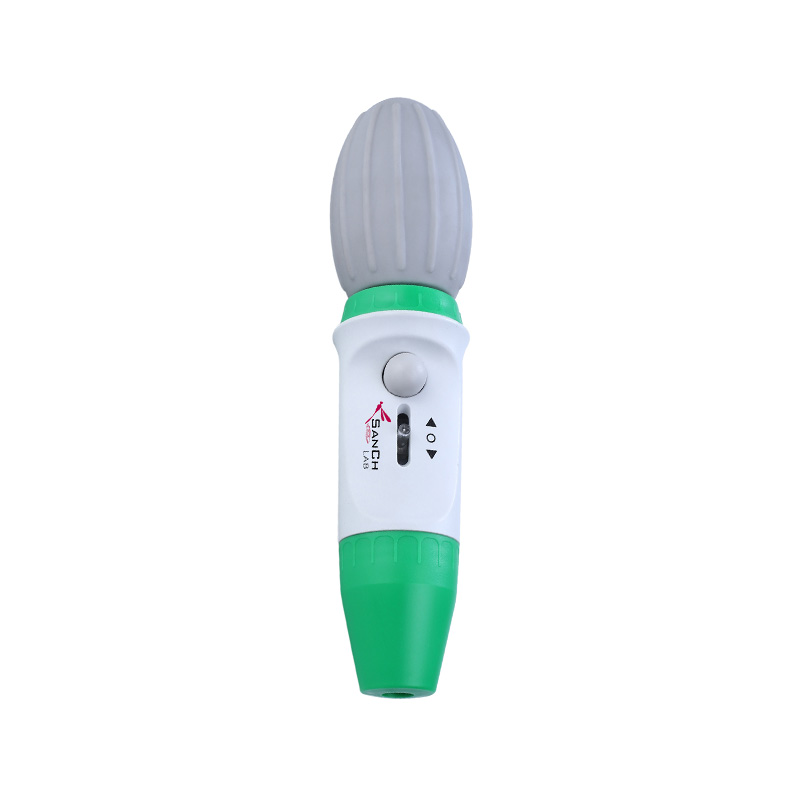 Manual Pipetting Pump 0.1-100ml, Large Capacity Liquid Handling Pipette Quantitative Controller Ball Suction Pump