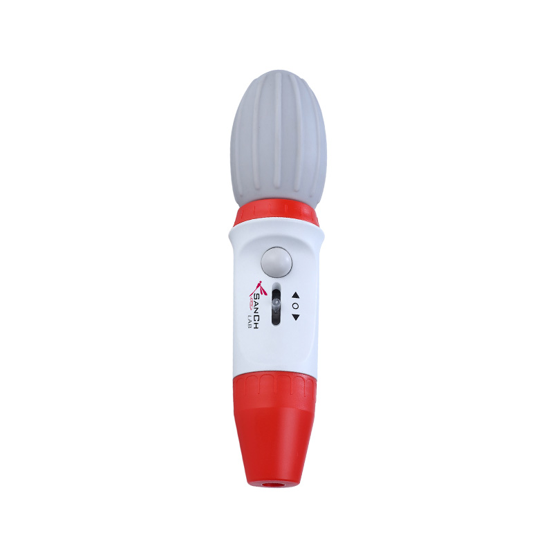 Manual Pipetting Pump 0.1-100ml, Large Capacity Liquid Handling Pipette Quantitative Controller Ball Suction Pump