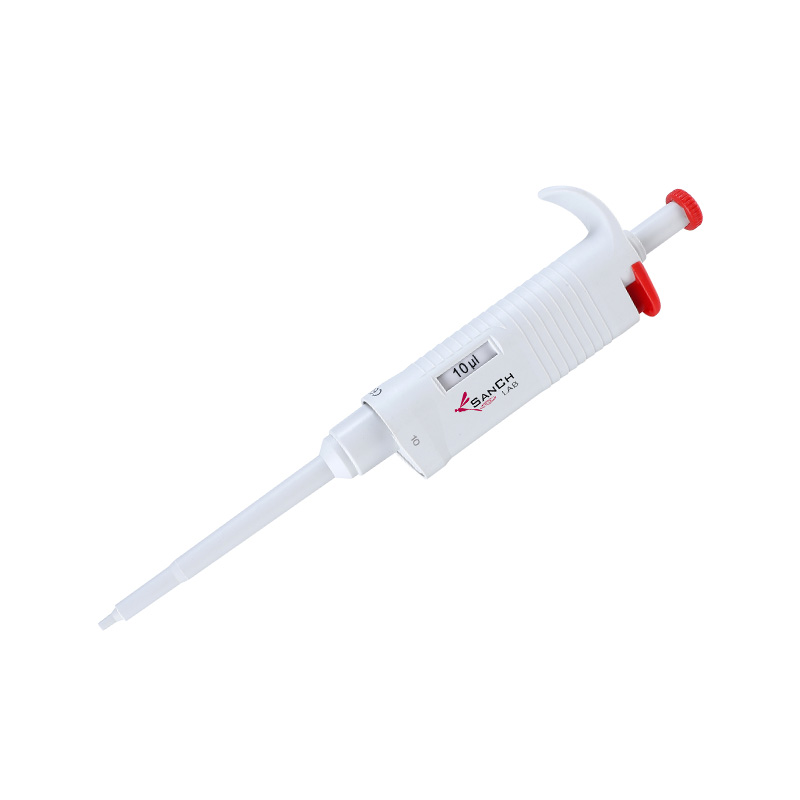 Single channel pipettes Adjustable variable volume micropipettes High precision pipettes for laboratory use