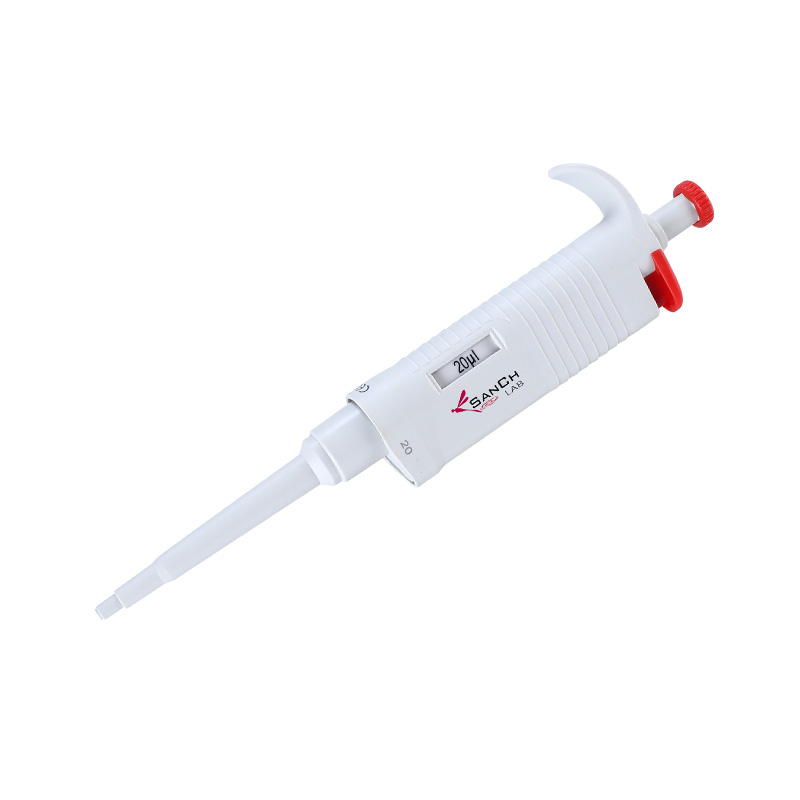 Single channel pipettes Adjustable variable volume micropipettes High precision pipettes for laboratory use