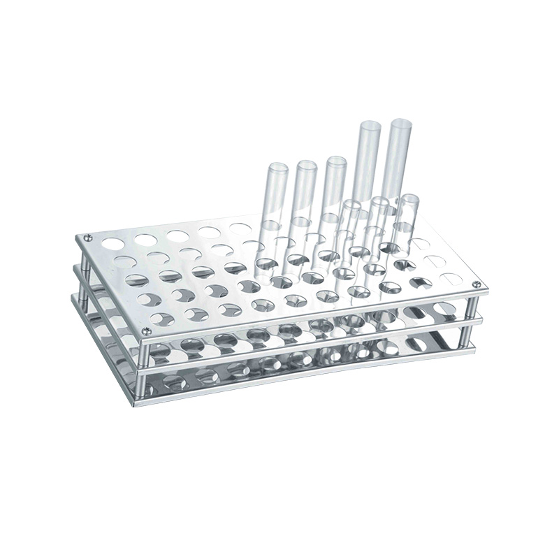 Test Tube & Rack