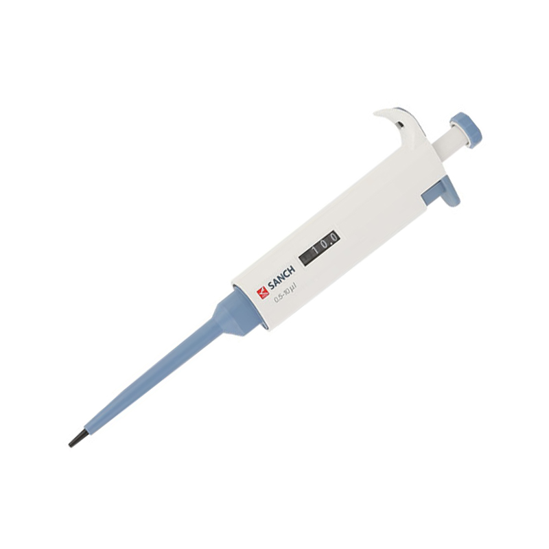 What Are The Main Components And Components of Micropipette?