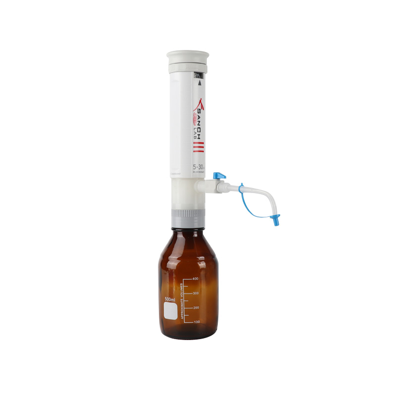 Bottle top dispenser with recirculation valve