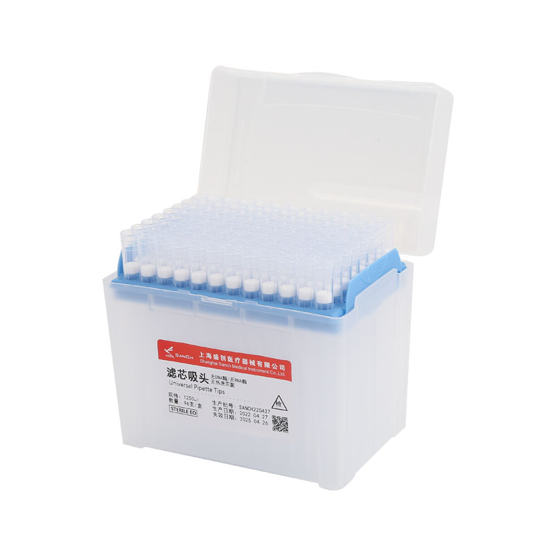 The Importance of Sterile Pipette Tips in Laboratory Applications